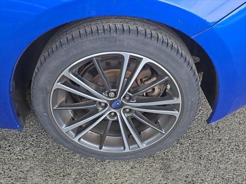2016 Subaru BRZ Premium
