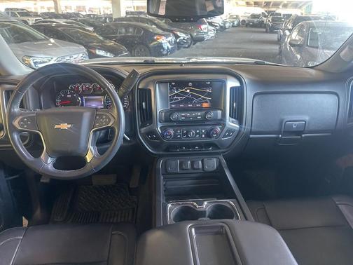 2014 Chevrolet Silverado 1500 LTZ