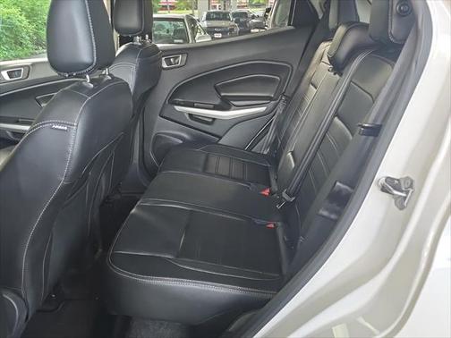 2019 Ford EcoSport Titanium