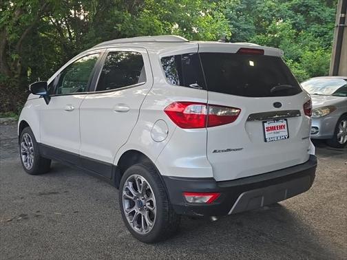 2019 Ford EcoSport Titanium