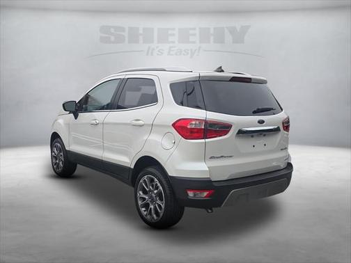2019 Ford EcoSport Titanium