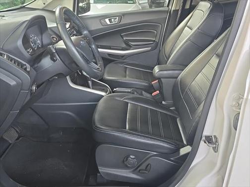 2019 Ford EcoSport Titanium