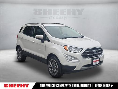 2019 Ford EcoSport Titanium