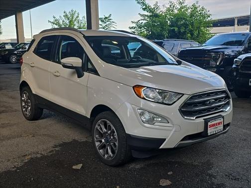 2019 Ford EcoSport Titanium
