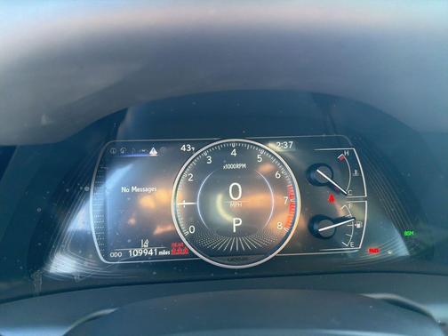 2023 Lexus ES 350 Base