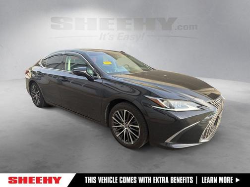 2023 Lexus ES 350 Base