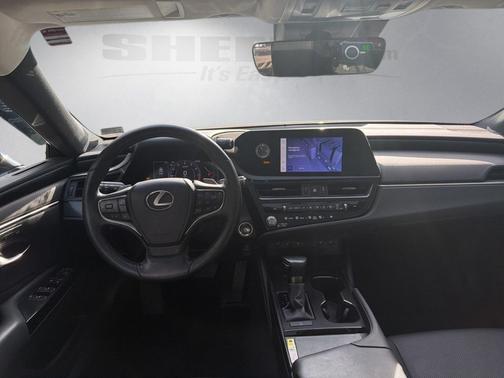 2023 Lexus ES 350 Base