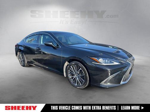 2023 Lexus ES 350 Base