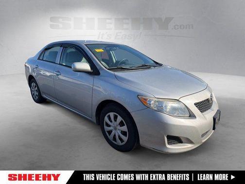 2009 Toyota Corolla LE