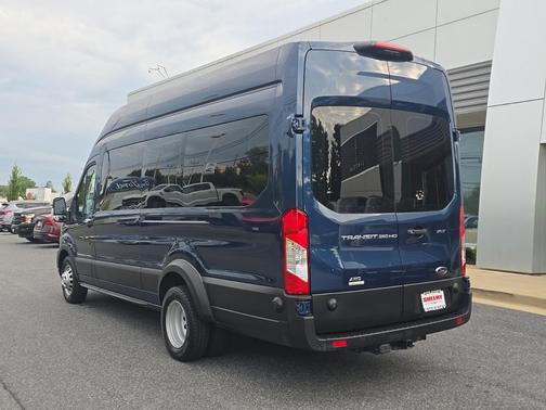 2020 Ford Transit-350 XLT