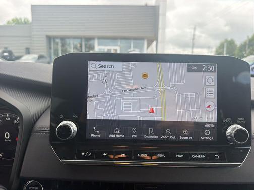 Labrador Black Metallic 2023 Mitsubishi Outlander SE S-AWC