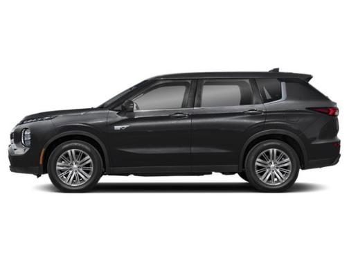 Labrador Black Metallic 2023 Mitsubishi Outlander SE S-AWC