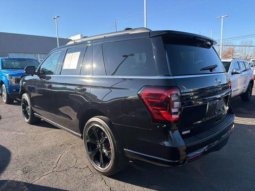 2022 Ford Expedition Limited