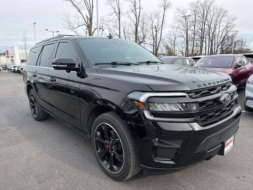 2022 Ford Expedition Limited