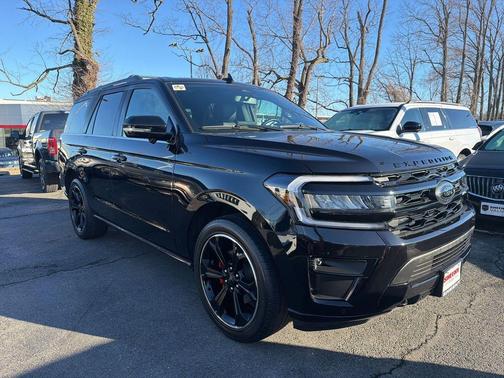 2022 Ford Expedition Limited