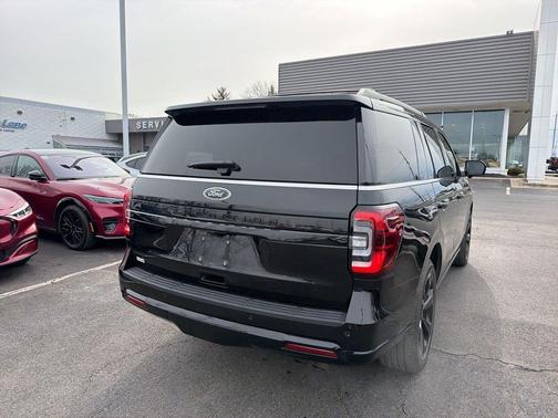 2022 Ford Expedition Limited