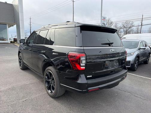 2022 Ford Expedition Limited