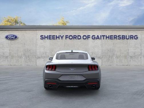 2025 Ford Mustang EcoBoost