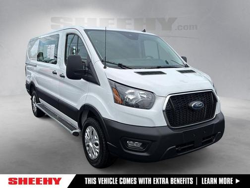 2025 Ford Transit-250 Base