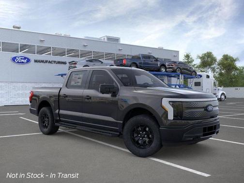 2025 Ford F-150 Lightning XLT