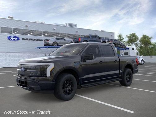 2025 Ford F-150 Lightning XLT