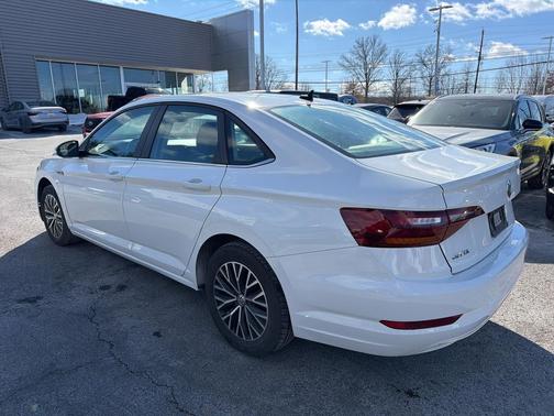 2019 Volkswagen Jetta 1.4T SEL