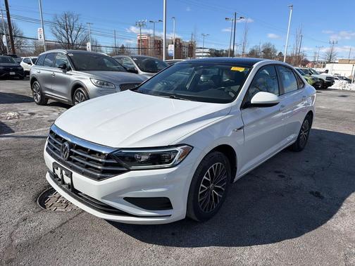 2019 Volkswagen Jetta 1.4T SEL