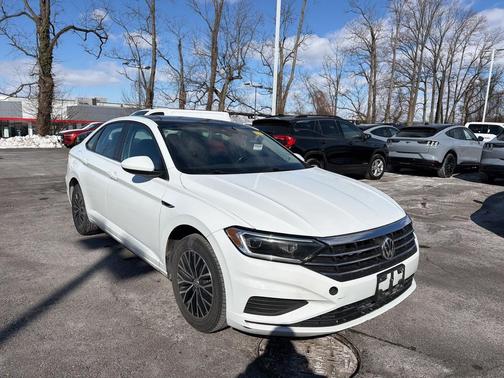2019 Volkswagen Jetta 1.4T SEL