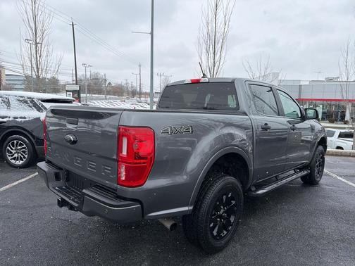 2023 Ford Ranger XLT
