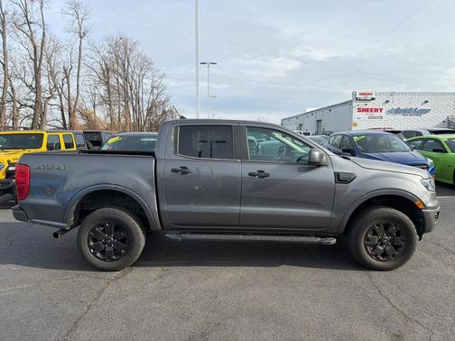 2023 Ford Ranger XLT