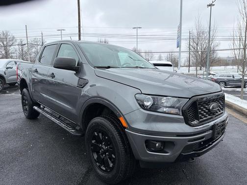 2023 Ford Ranger XLT