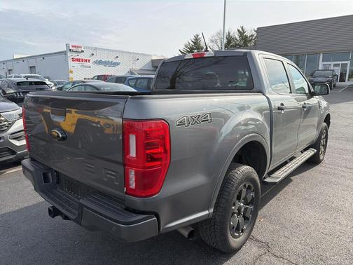 2023 Ford Ranger XLT