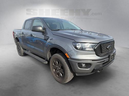 2023 Ford Ranger XLT