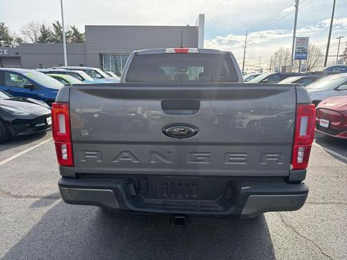 2023 Ford Ranger XLT