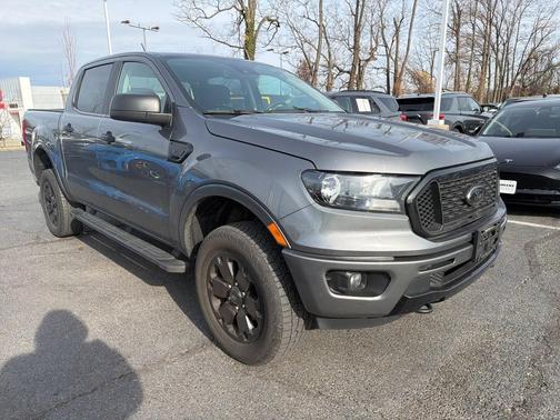 2023 Ford Ranger XLT