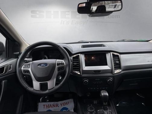 2023 Ford Ranger XLT