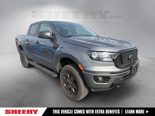 2023 Ford Ranger XLT