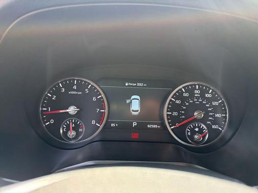 Wolf Gray 2021 Kia Telluride SX