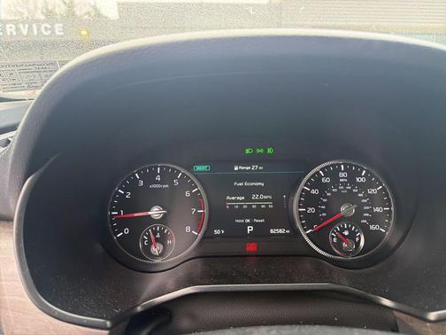 Wolf Gray 2021 Kia Telluride SX