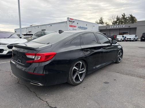 2022 Honda Accord Sport 1.5T