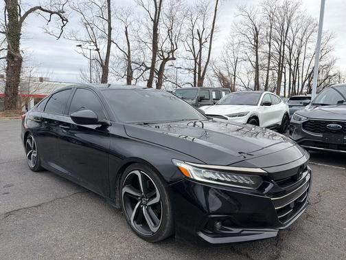 2022 Honda Accord Sport 1.5T