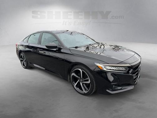 2022 Honda Accord Sport 1.5T