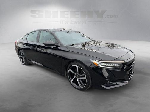 2022 Honda Accord Sport 1.5T
