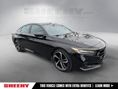 2022 Honda Accord Sport 1.5T