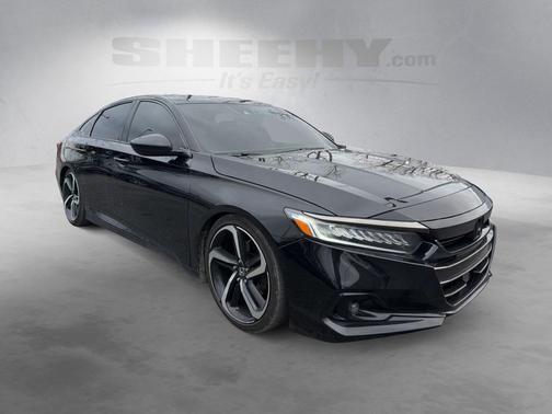 2022 Honda Accord Sport 1.5T