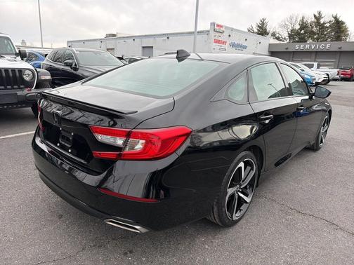 2022 Honda Accord Sport 1.5T