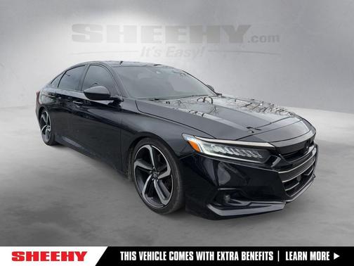 2022 Honda Accord Sport 1.5T