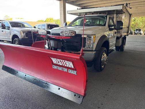 2017 Ford F-450 XL
