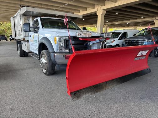 2017 Ford F-450 XL