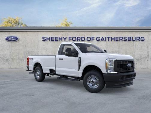 2026 Ford F-250 XL